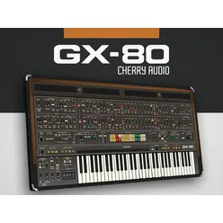 GX-80 Synthesizer