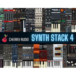 Cherry Audio Synth Stack 4