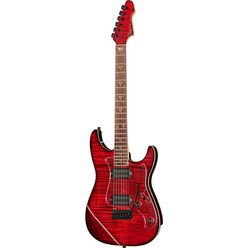Valiant Guitars Soothsayer Flamed Mapl B-Stock