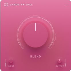 LANDR FX Voice
