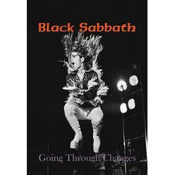 Wymer Publishing Black Sabbath Going Through