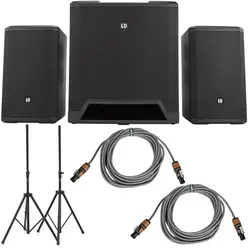 Dave 15 G4X Stand Bundle