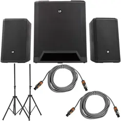 Dave 18 G4X Stand Bundle
