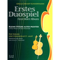 Doblinger Musikverlag Erstes Duospiel