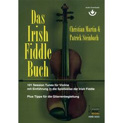 Acoustic Music Books Das Irish Fiddle Buch