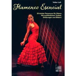 Acoustic Music Books Flamenco Esencial