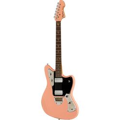 Valiant Guitars Jupiter Mola Pink aged