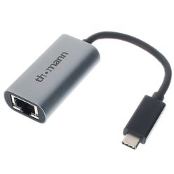 Thomann USB 3.1 Typ C Gigabit Ethernet