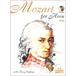 Fentone Music Mozart for Horn