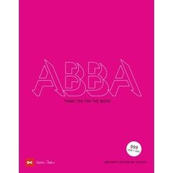 Delius Klasing Verlag ABBA - Thank You Deluxe