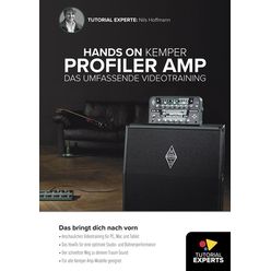 Tutorial Experts Hands on Kemper Profiler Amp
