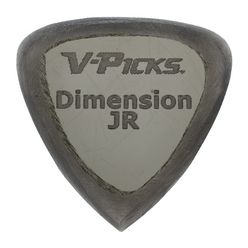 V-Picks Dimension Jr 4.0 Ghost Rim