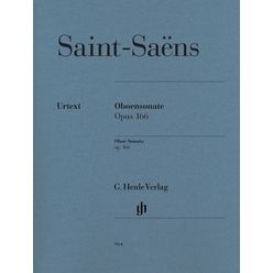 Henle Verlag Saint-Saëns Oboensonate
