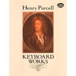 Dover Publications Purcell Keyboard Works