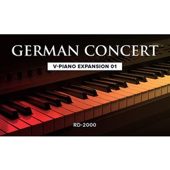 Roland V-Piano Exp. 01 German Concert