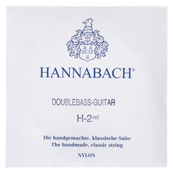 Hannabach 8412MT Single String B2