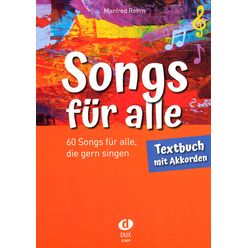 Edition Dux Songs für alle Akkorde