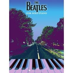 Hal Leonard Beatles Solo Piano