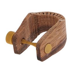 Woodify Ring for Flute Walnut