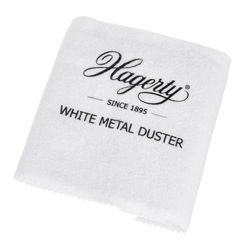 Hagerty White Metal Duster