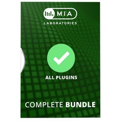 MIA Laboratories Complete Bundle