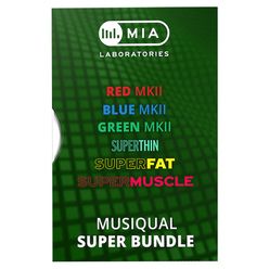 MIA Laboratories Musiqual Super Bundle