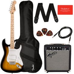 Squier Sonic Stratocaster Pac B-Stock