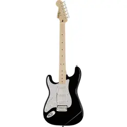 Sonic Strat MN LH Black
