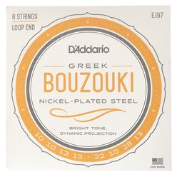 Daddario EJ97 Greek Bouzouki Strings