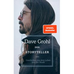 Ullstein Dave Grohl Storyteller HC