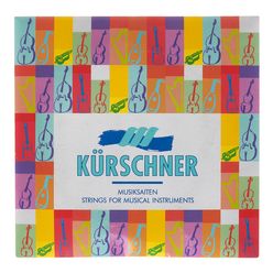 Kürschner VD 0300 Hurdy Gurdy Bass Str.