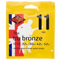 Rotosound Tru Bronze TB11