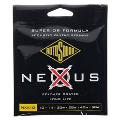Rotosound Nexus Coated NXA10