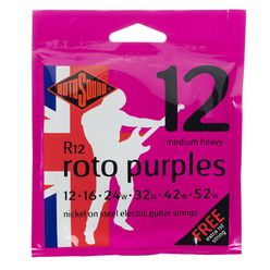 Rotosound Roto Purples R12