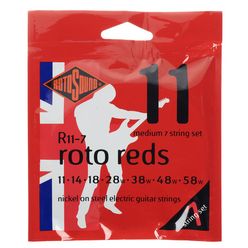 Rotosound Roto Reds R11-7