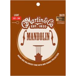 Martin Guitars M470 Mandoline Light