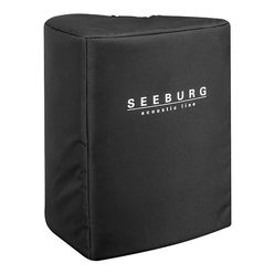 Seeburg Acoustic Line Cover X8