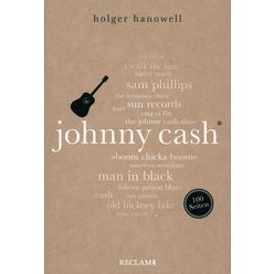 Reclam Verlag 100 Seiten Johnny Cash