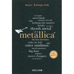 Reclam Verlag 100 Seiten Metallica