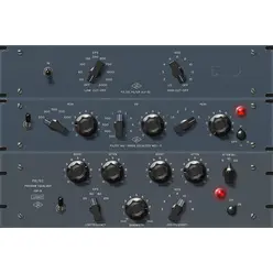 Pultec Passive EQ Coll. Native