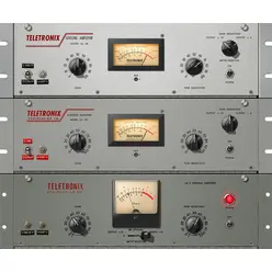 Teletronix LA-2A Level. Native