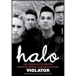 Hannibal Verlag Halo Depeche Mode