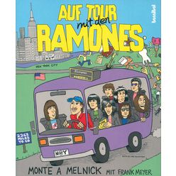 Hannibal Verlag Auf Tour mit den Ramones