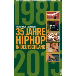 Hannibal Verlag 35 Jahre Hiphop in Deutschland