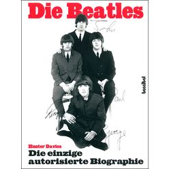 Hannibal Verlag Die Beatles Biografie