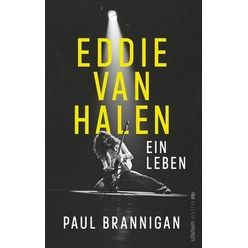 Ullstein Eddie van Halen – Ein Leben