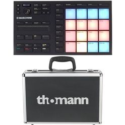 Native Instruments Maschine Mic MK3 Case Bundle – Thomann UK