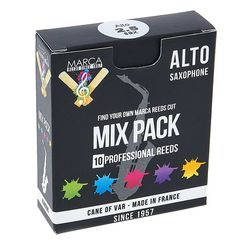 Marca Mix Pack Alto Saxophone 2.5