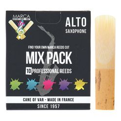 Marca Mix Pack Alto Saxophone 3.0