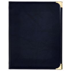 Rolf Handschuch Music Folder Classic Dark Blue